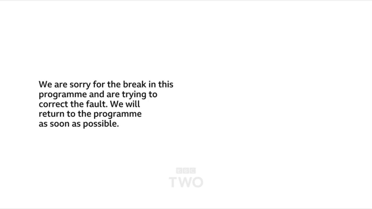 BBC Two Snooker breakdown 26 April 2019