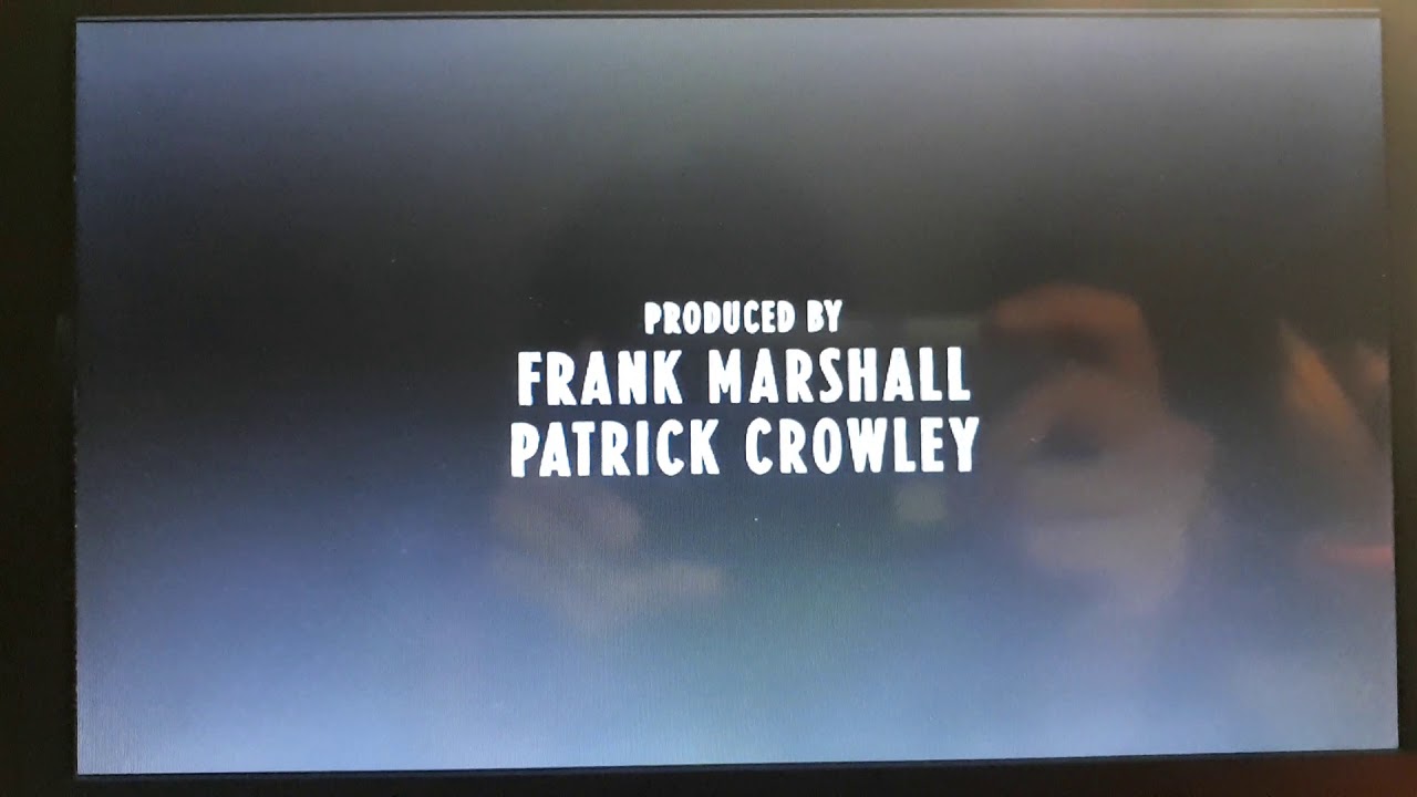 Jurassic World (2015) - Final Roar - End Credits