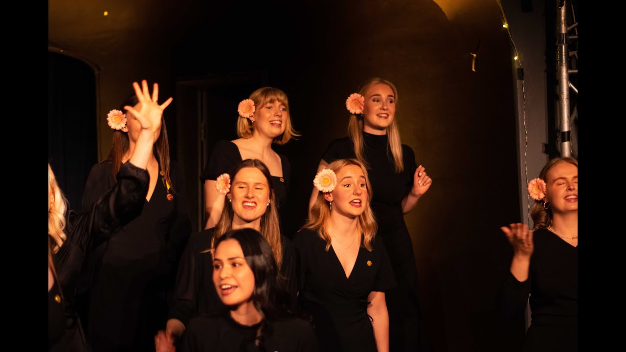 Studinekoret Sirenene - Audition (La La Land)