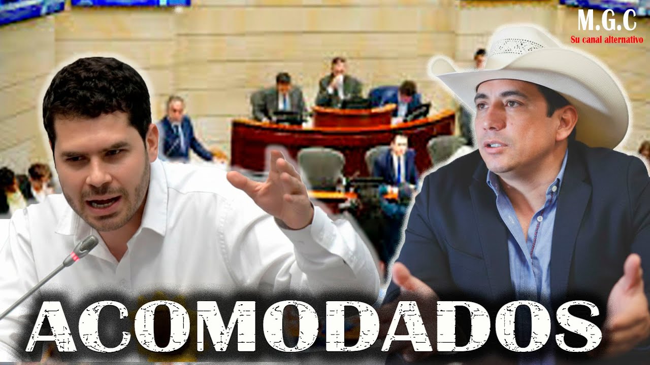 MESADA 14 RESPUESTA FABIAN DIAZ A ALIRIO BARRERA