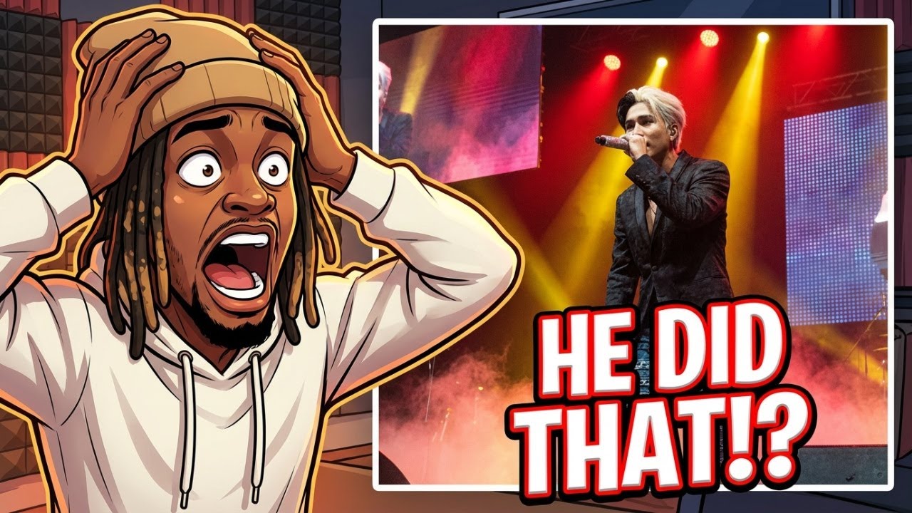 SB19 Josh Cullen 1999 Concert Reaction | Live