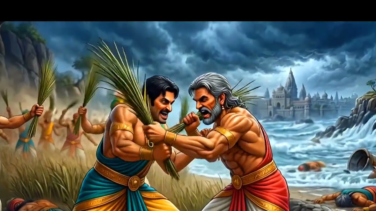 कृष्ण की मृत्यु का रहस्य #krishna#krishnastory#hindumythology#jagannathtemple