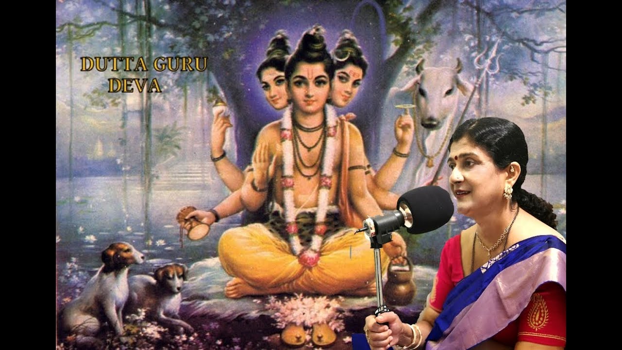 Datta guru deva | Dutta guru deva bhajan | easy bhajans | Kannada song | Shrinidhi bhajans