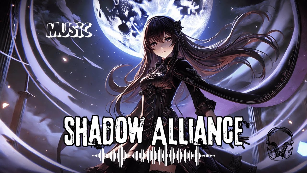 ⚔️🔥 SHADOW ALLIANCE &ndash; The Anthem of Rebels & Warriors 🌙🎶