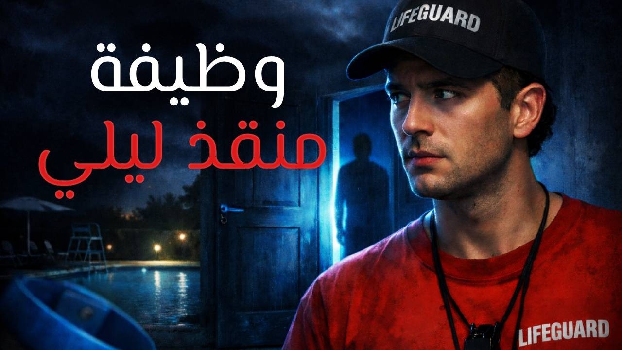 قصة رعب 