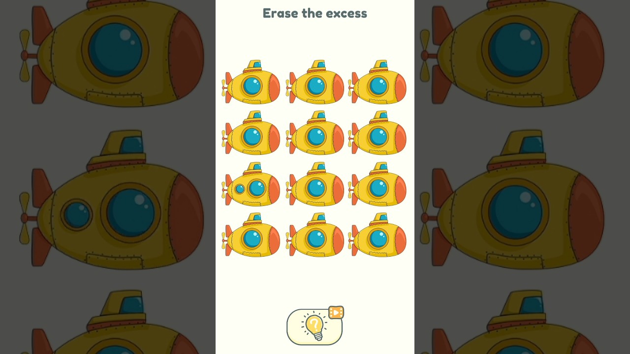 How to beat level 153 || Erase the excess || Dop 2 game 🎮