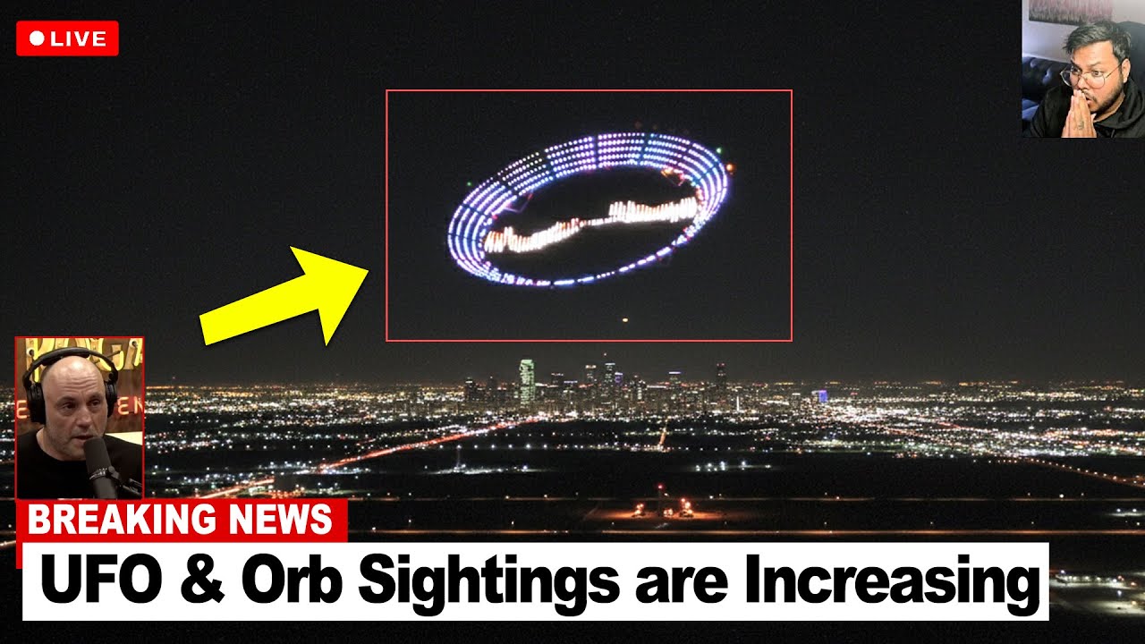 UFO SIGHTINGS EXPLODED with 2000 NEW CASES ‼️😨 SHOCKING FOOTAGES!