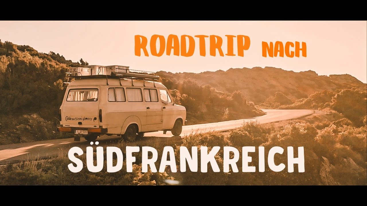 Log 001 I  Die Reise beginnt I Oldtimer Vanlife