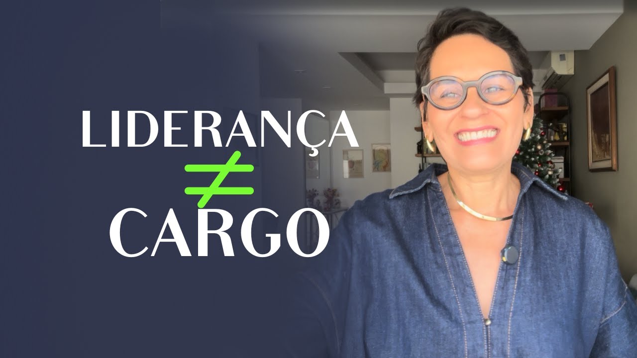 Lideran&ccedil;a n&atilde;o &eacute; cargo, &Eacute; COMPORTAMENTO: Como influenciar sem autoridade formal #lideran&ccedil;a