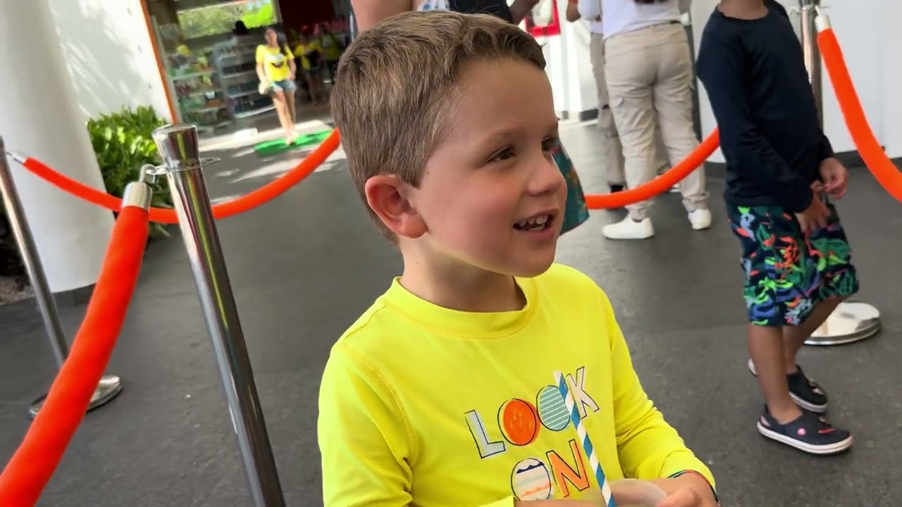 Nickelodeon Riviera Maya May 2025