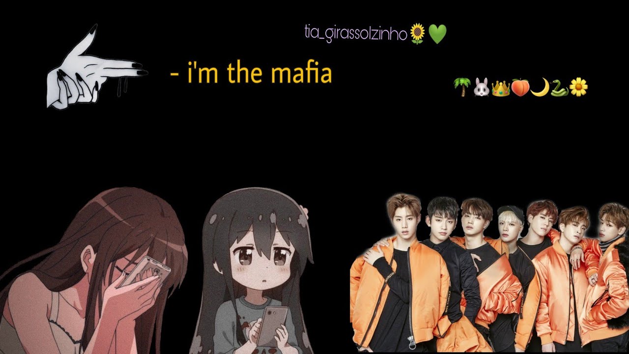 The m&aacute;fia-Imagine Got7~ trailer (Descri&ccedil;&atilde;o)