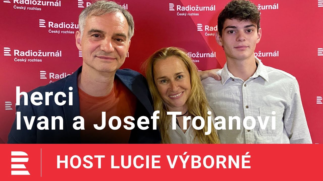Ivan a Josef Trojanovi: Při natáčení jsme hodně sázeli na to, že jsme jedné krve