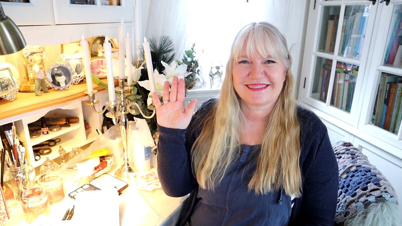 Winter Decor House Tour 2024  - Winter vlog
