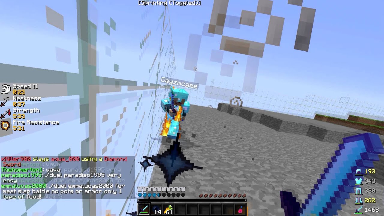 1v1s w/ Gayzmcgee