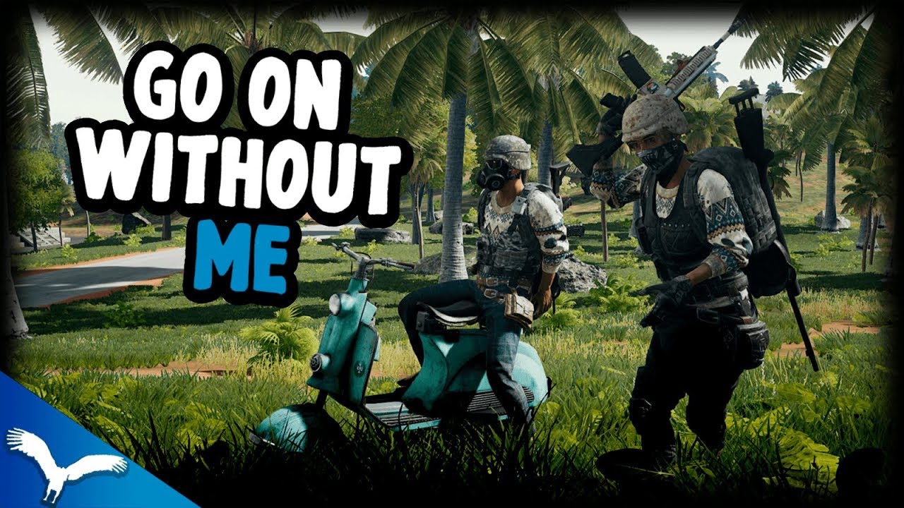 The sacrifice that SAVED THE GAME! Kaymind PUBG Highlight