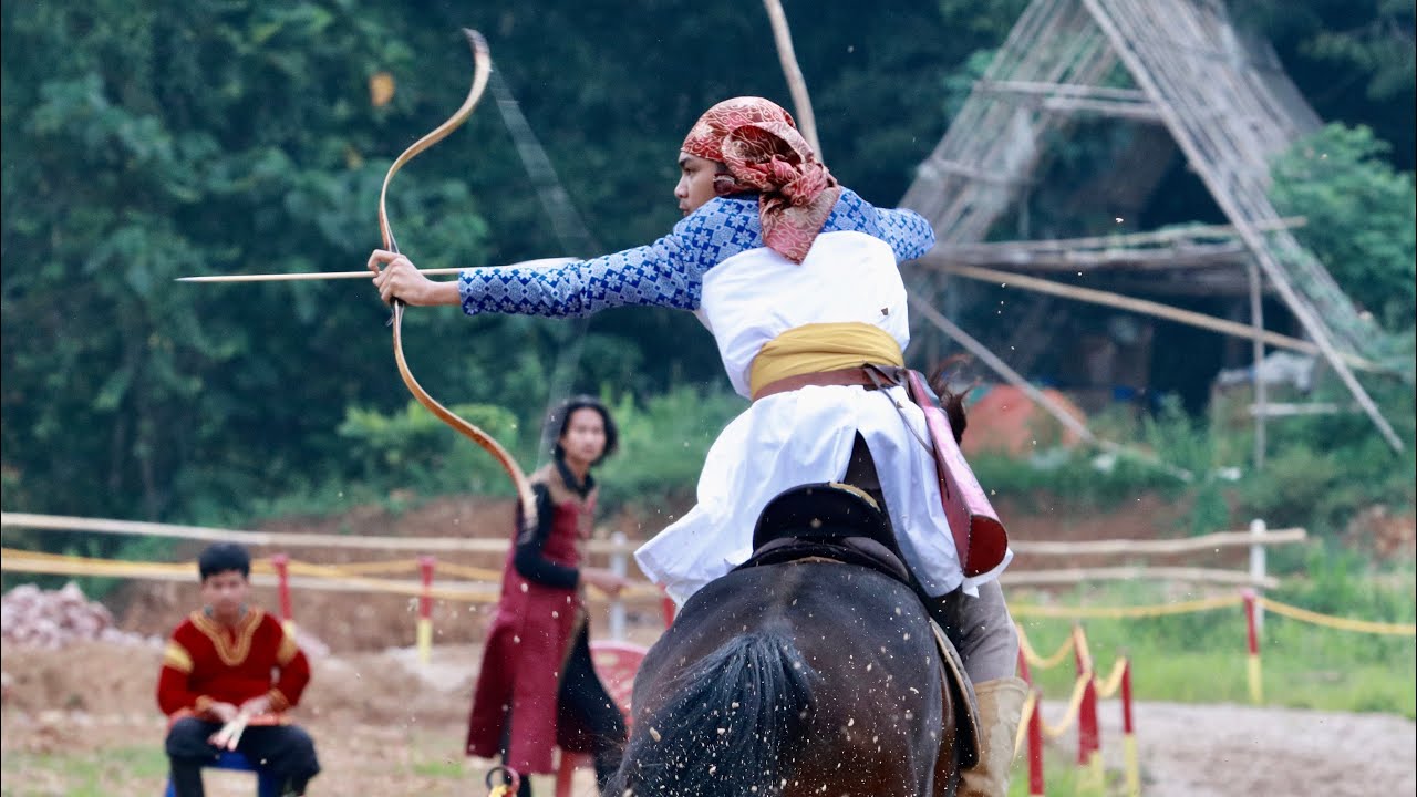Horseback Archery Indonesia League 2020