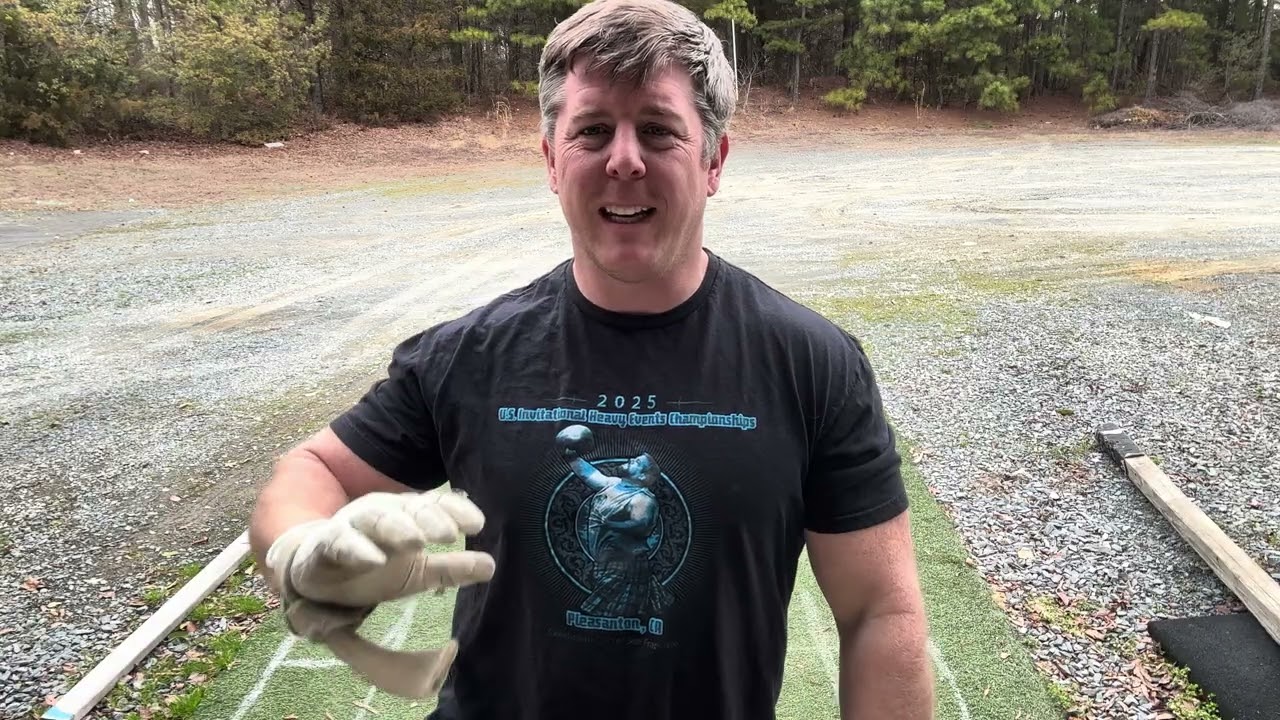 2 Great Days: Lift Day the Throw Day #highlandgames 