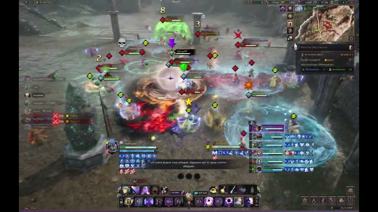 Yoshi Oracle  Div vs Xmark