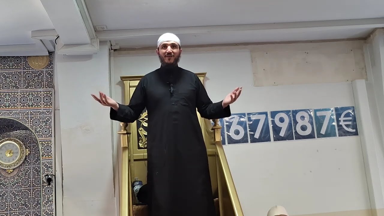 Khotba du vendredi 04 avril 2025 - Chawwal : 6 événements marquants