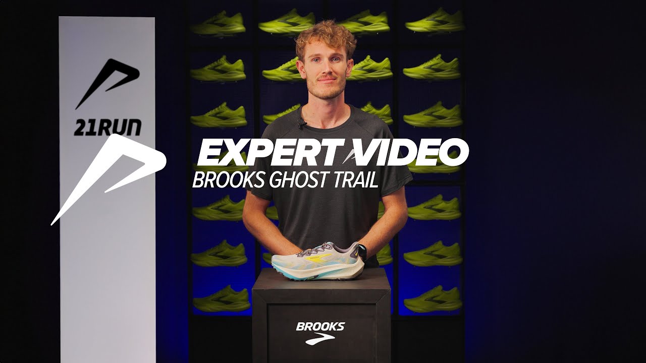 REVIEW | BROOKS GHOST TRAIL | ENGLISH