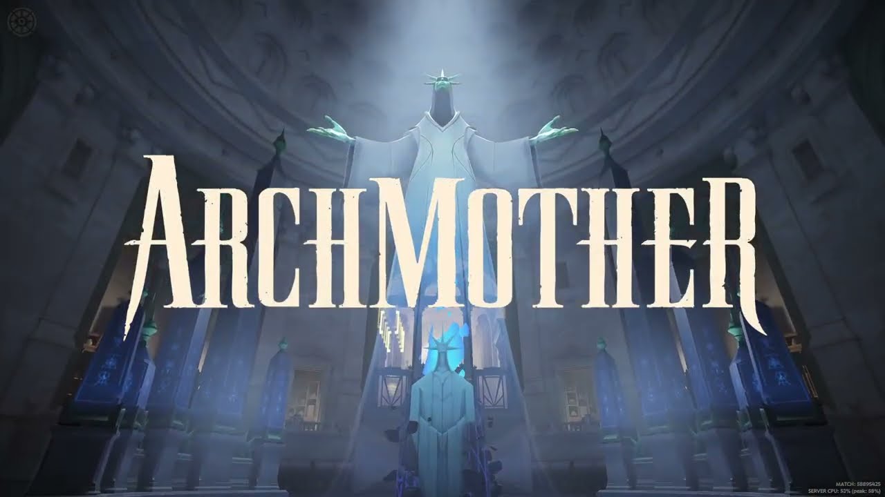 Babies First Moba [Deadlock]