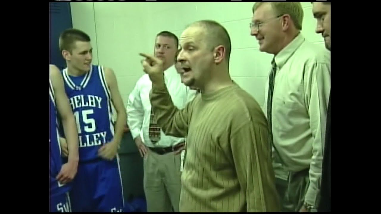 2003 High School Basketball: - 15th Region Tourney:  SHELBY VALLEY vs. PIKE CENTRAL