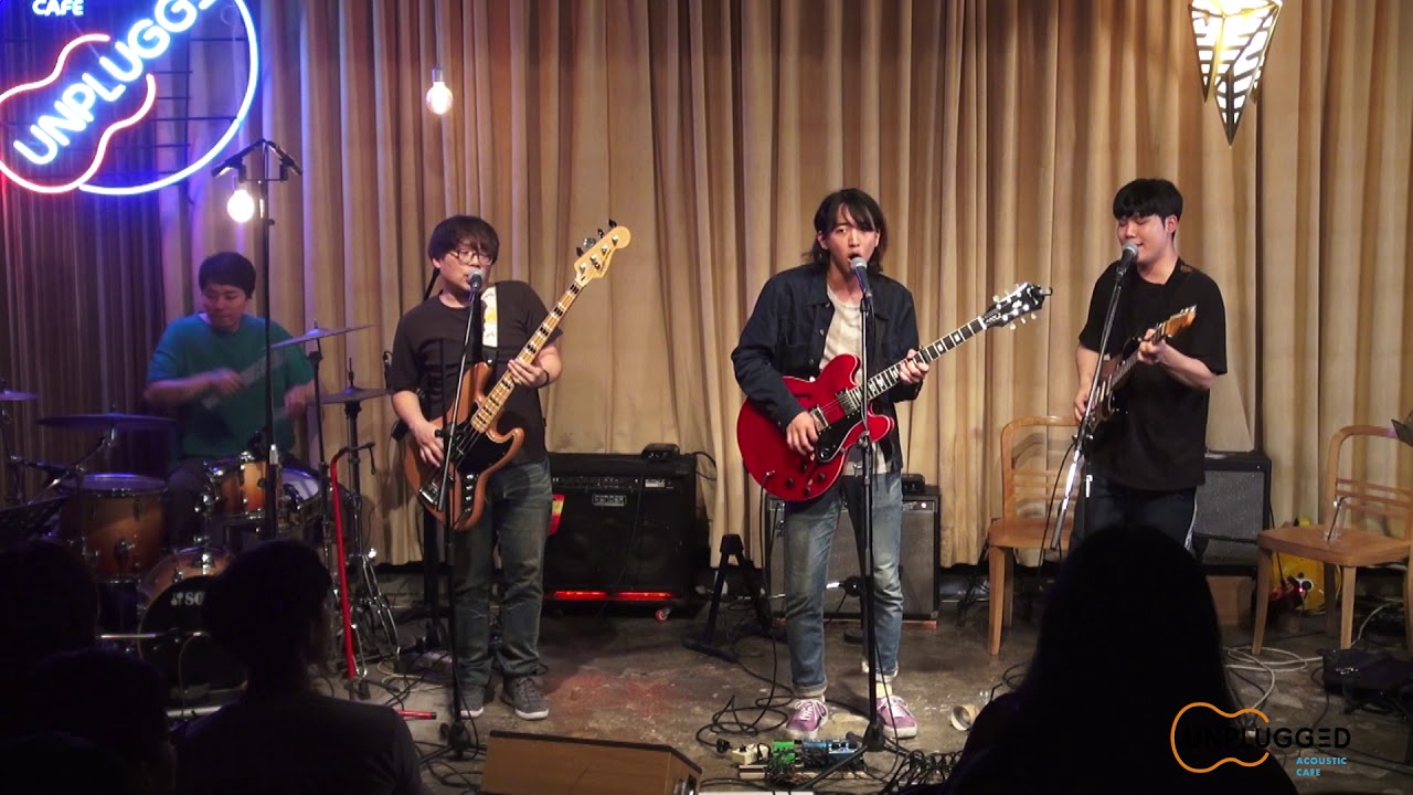 20190914 알라리깡숑 '들려주고 싶었던' @Cafe Unplugged