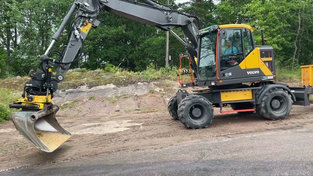 Volvo Ewr 150 e