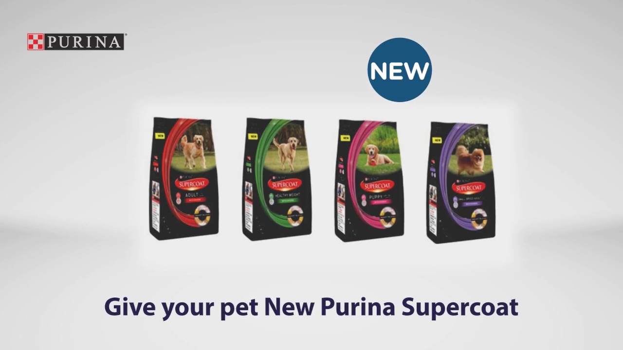 Purina Supercoat