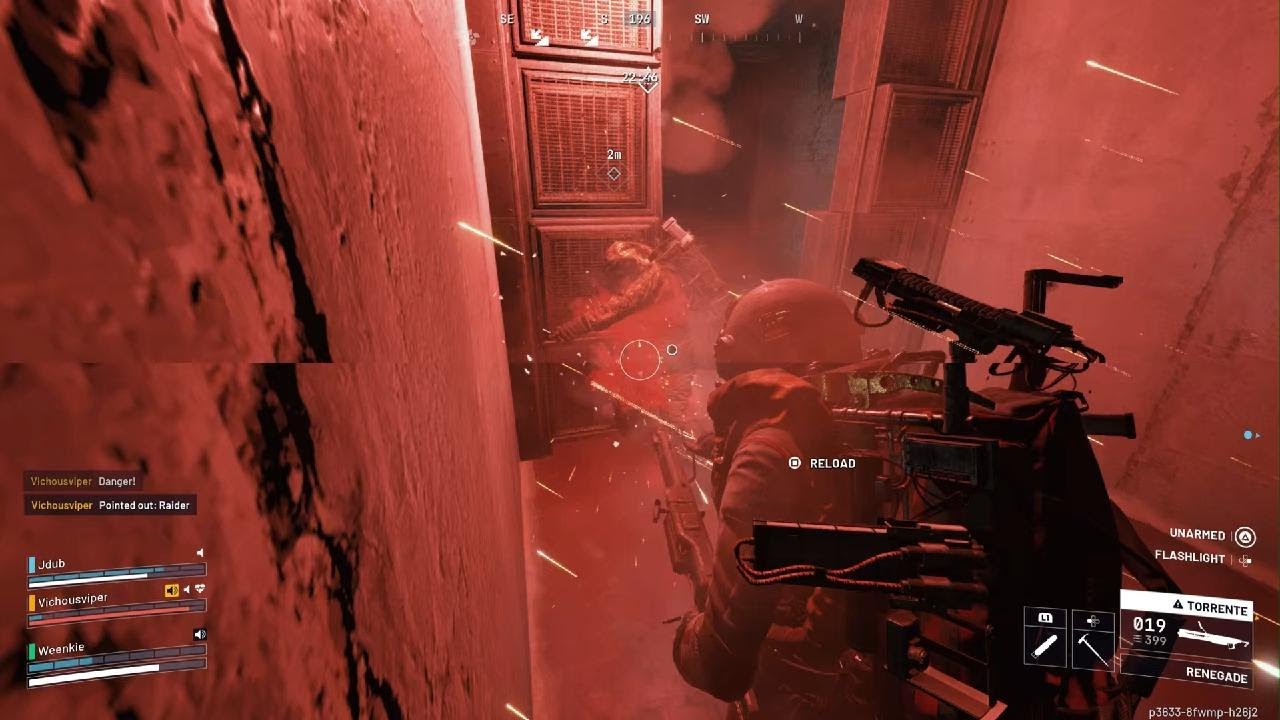 Torrential downpour [Arc Raiders]🤖