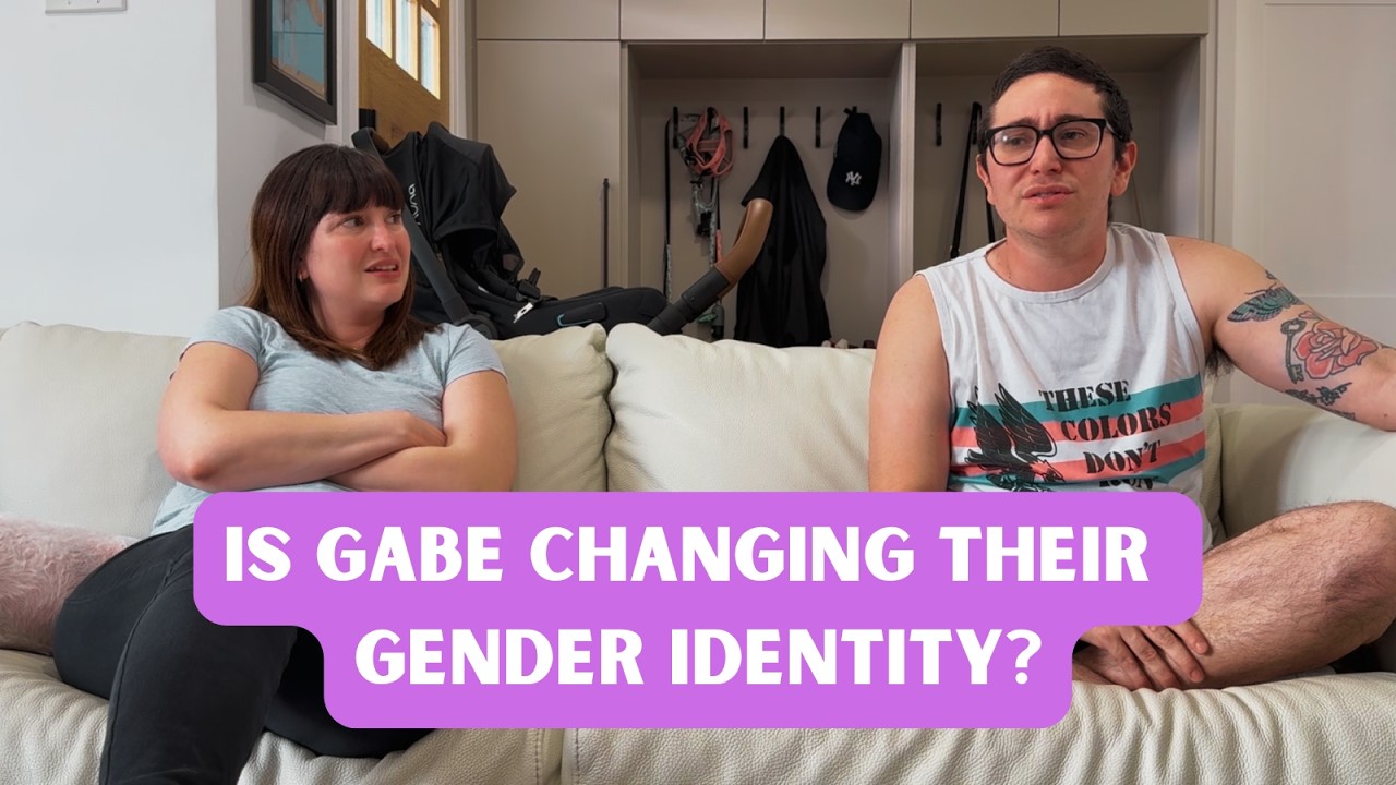 Is Gabe Still A Man?