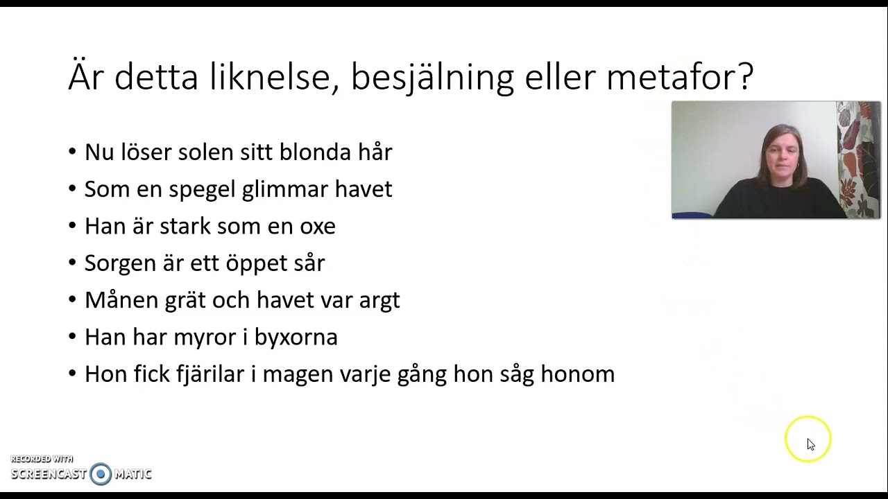 Diktanalys