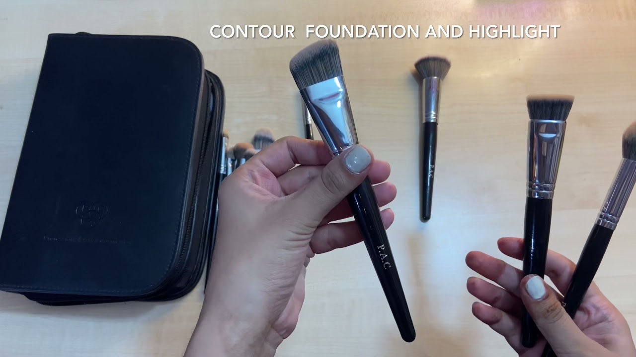 PAC Synthetic Brushes | 25 Brushes Series | Worth or Not