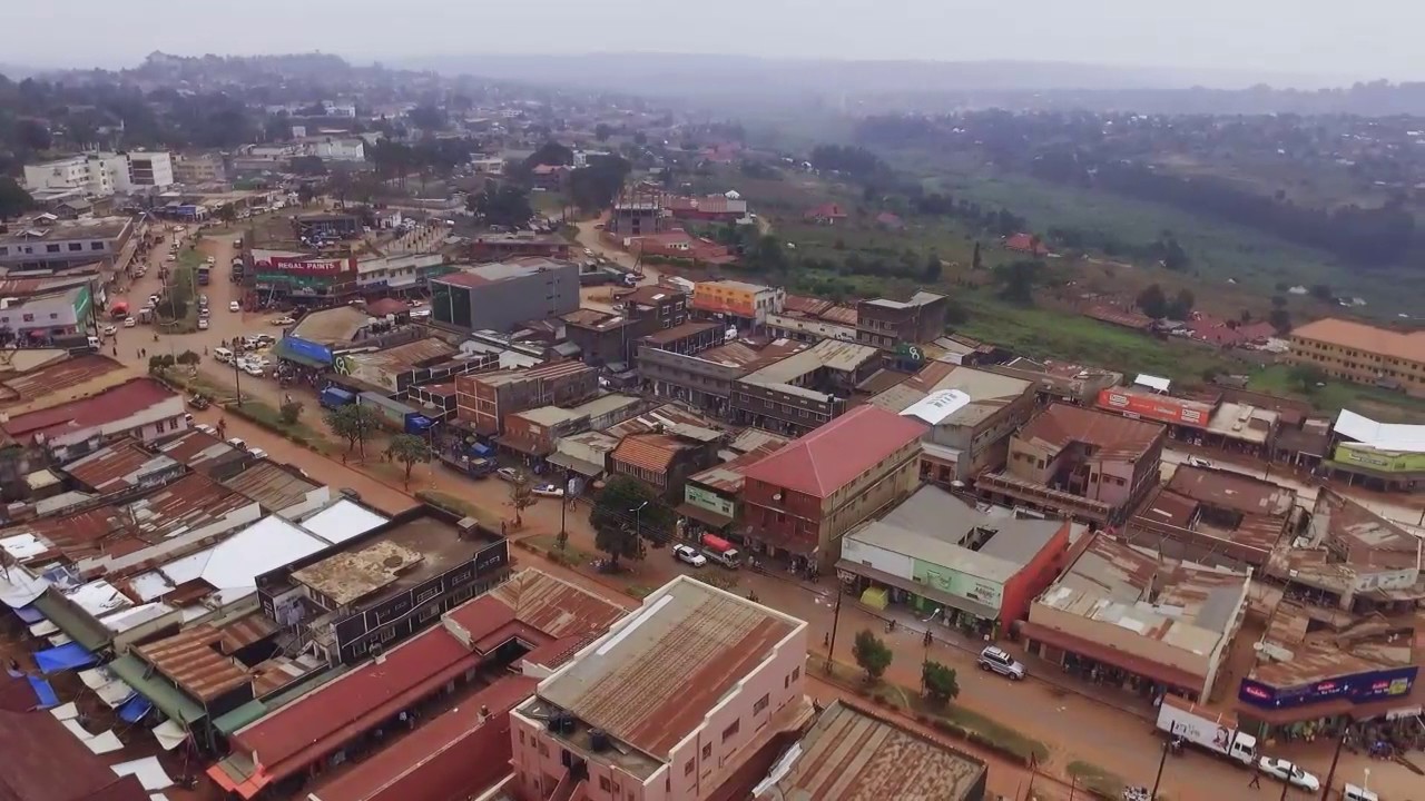 Transforming Masaka Town into Masaka City 2017