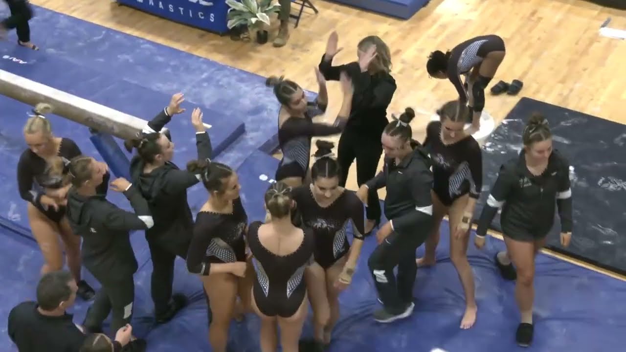 SJSU & Utah State at Air Force 3-2-24 1080p 8000K