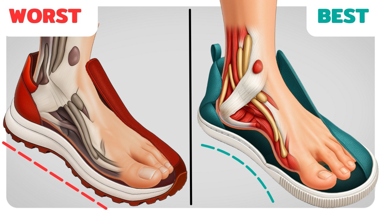 The Best Shoes for Flat Feet (Top 7 Picks)