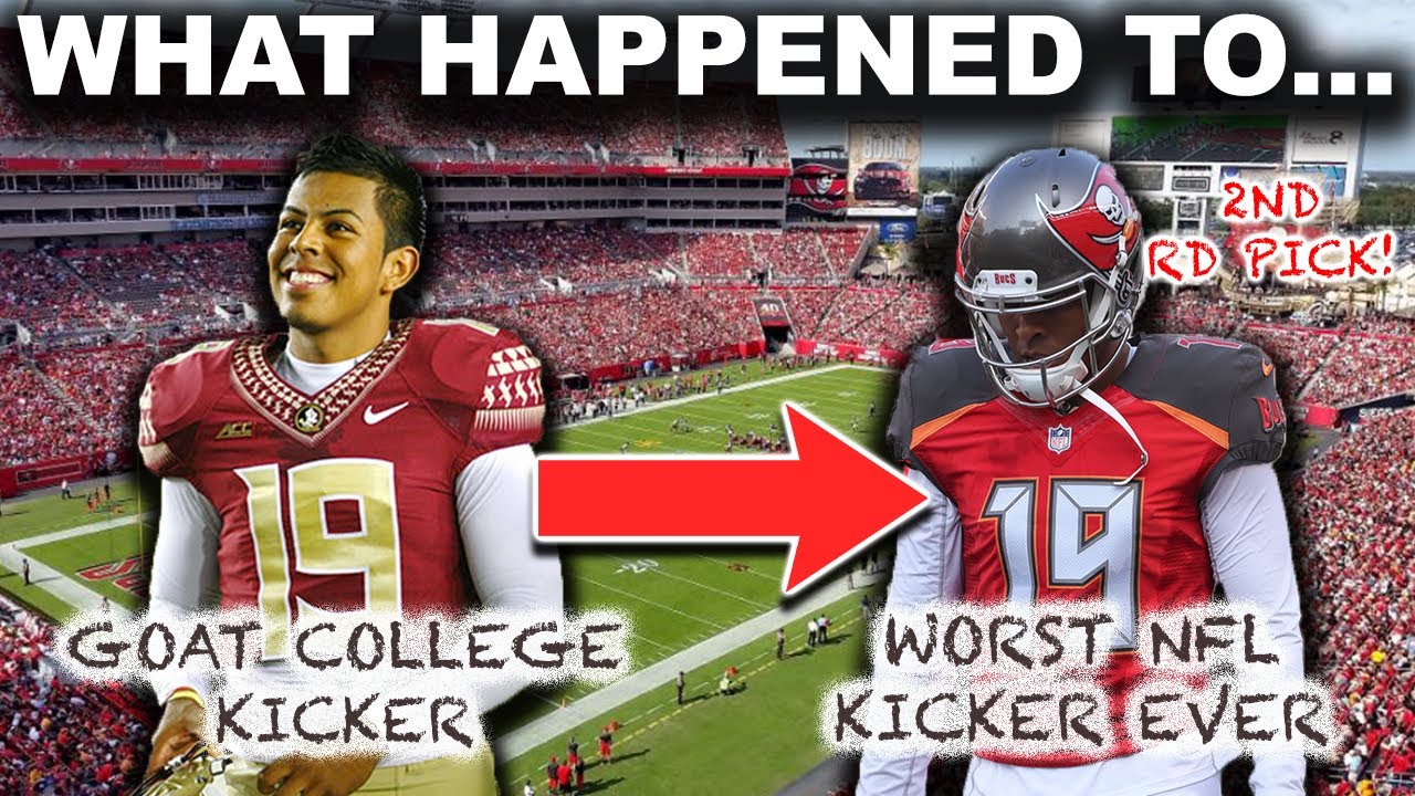Roberto Aguayo : What Happened to The Greatest College Kicker of All Time!?