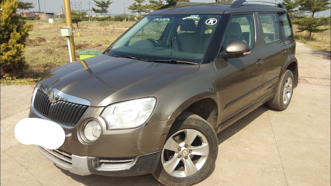 SKODA YETI OWNERSHIP REVIEW | 4X4 | AFTER 160000 KM | SERVICE COST 5000/YR |