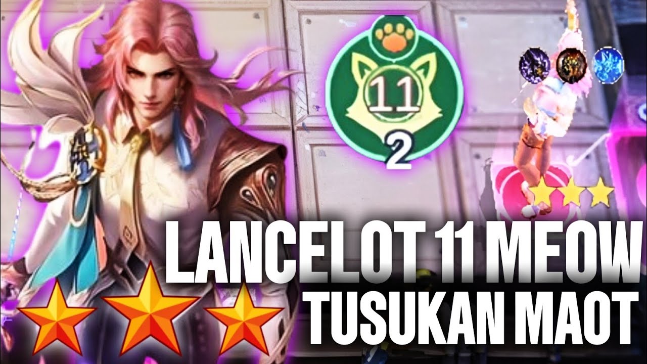 COMBO VIRAL TERSTRUKTUR MYSTIC MEOW, COBAIN CARA INI #mcgg 