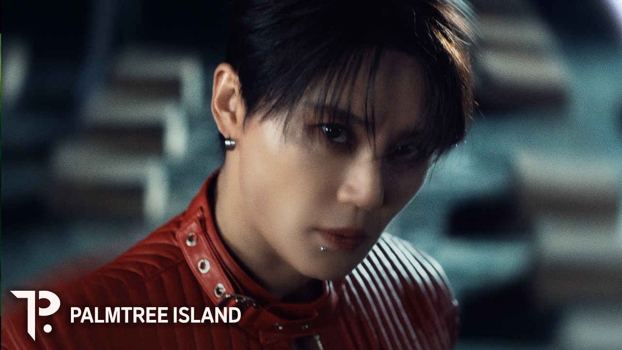 김준수(XIA) &lsquo;GRAVITY&rsquo; MV