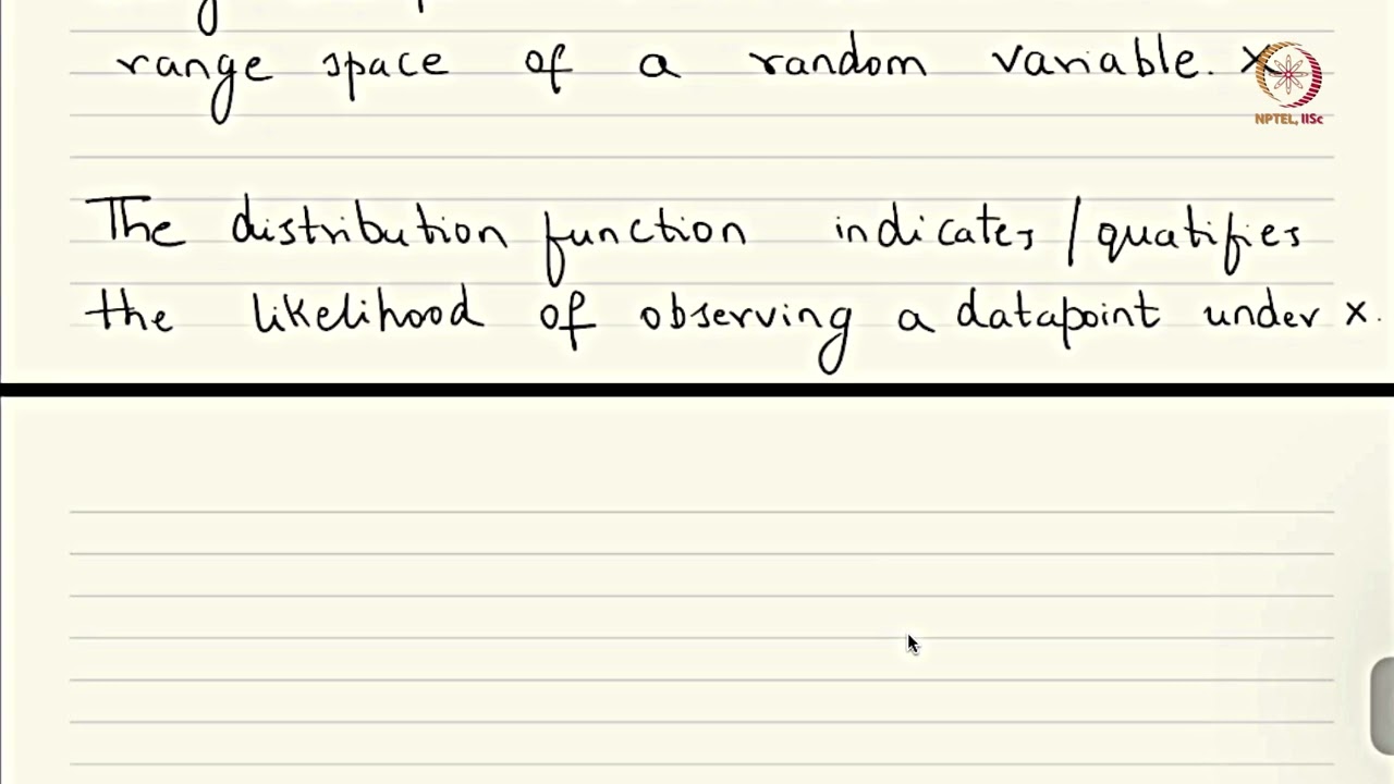 Lec 06 Understanding a Chest X-Ray  as Sample from Distribution