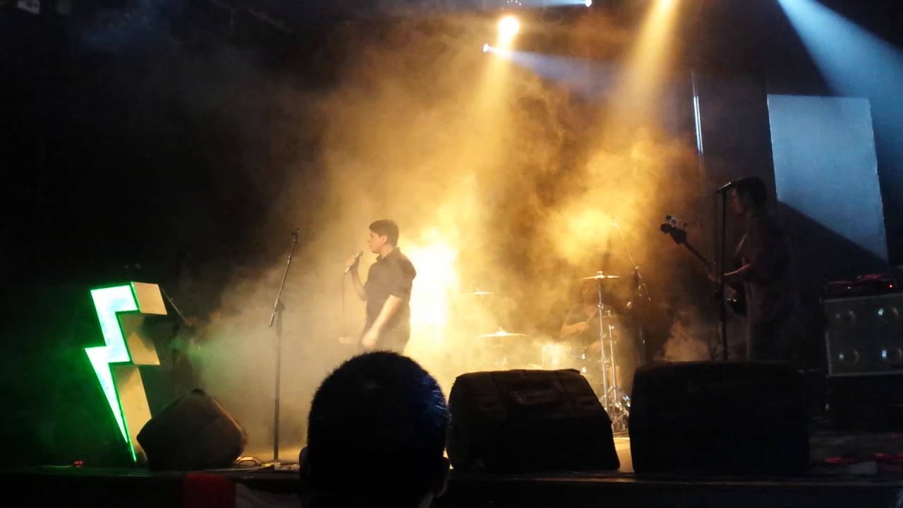 Tributo a The Killers - Just Another Girl (2015)