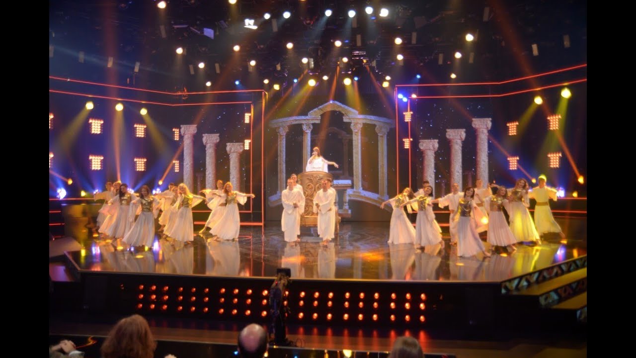 يا حبيبي تعالى - سهيلة بن لشهب وسكينة شكاوي في البرايم 2 من ستار اكاديمي 11