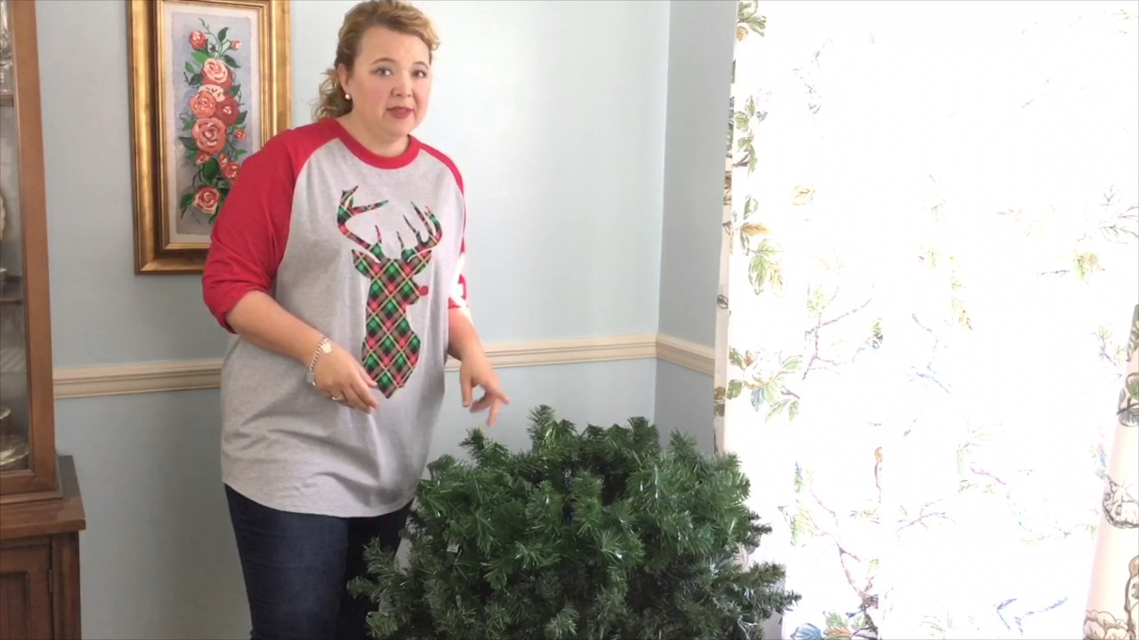 Как сделать искусственную новогоднюю елку пышнее