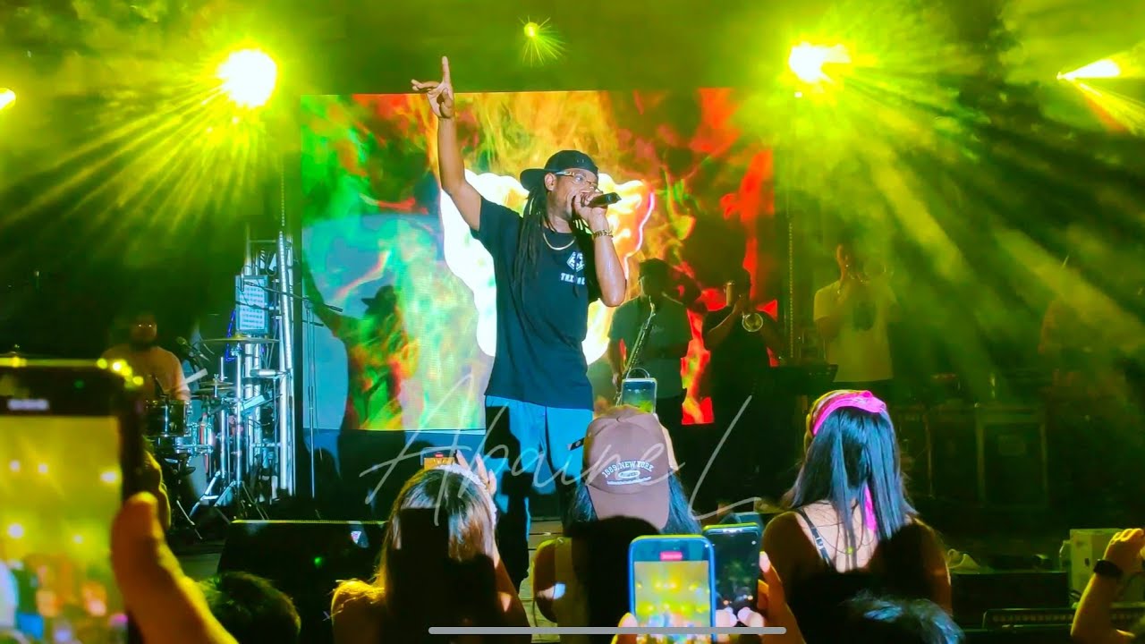 CHOCOLATE FACTORY LIVE IN BATO LEYTE | FREE LIVE CONCERT