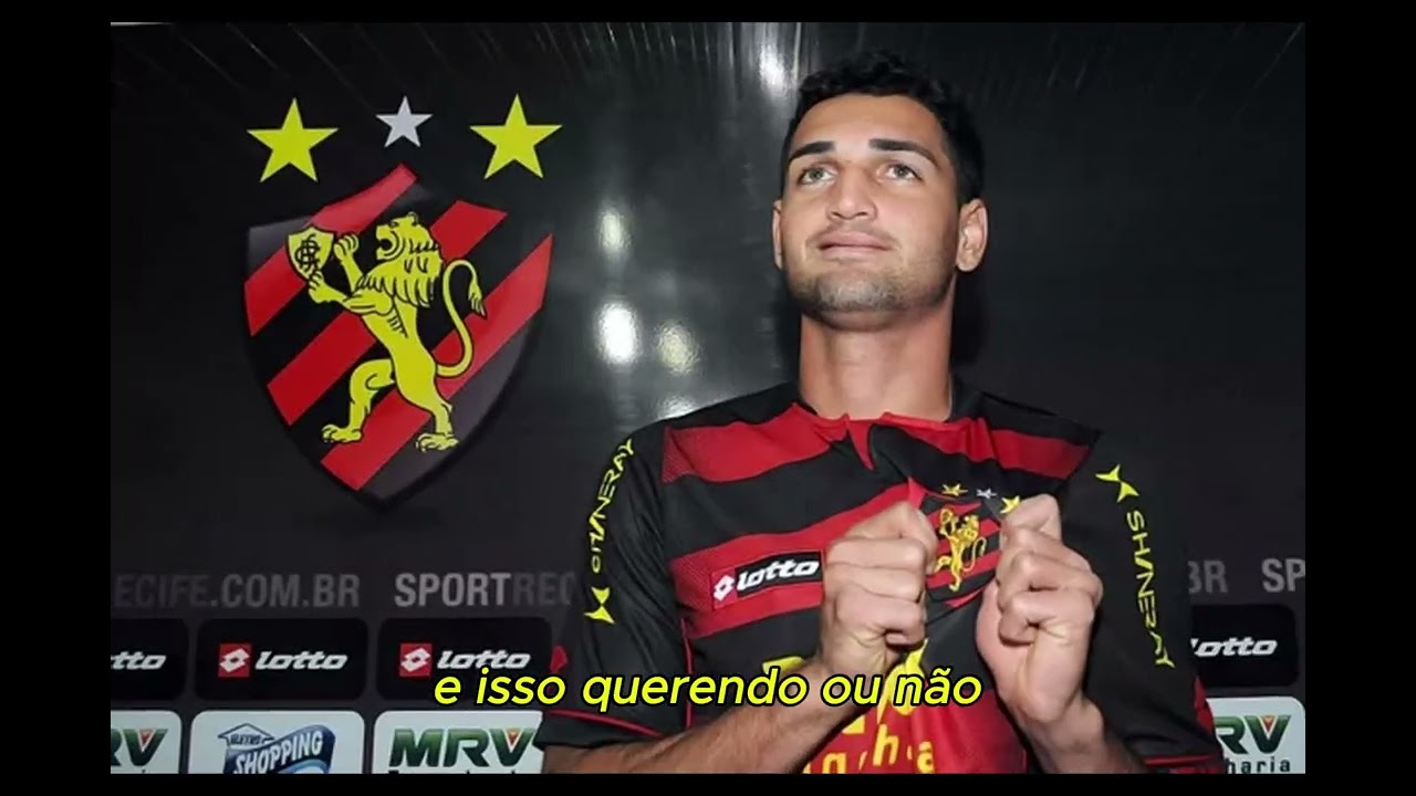 oque aconteceu hoje no Sport