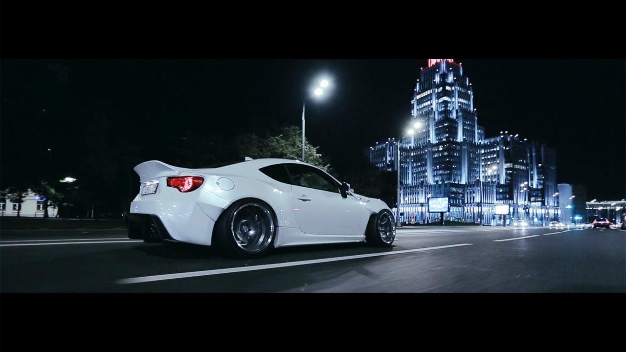 GT86 STANCENATION X AIMGAIN X HALFROLL