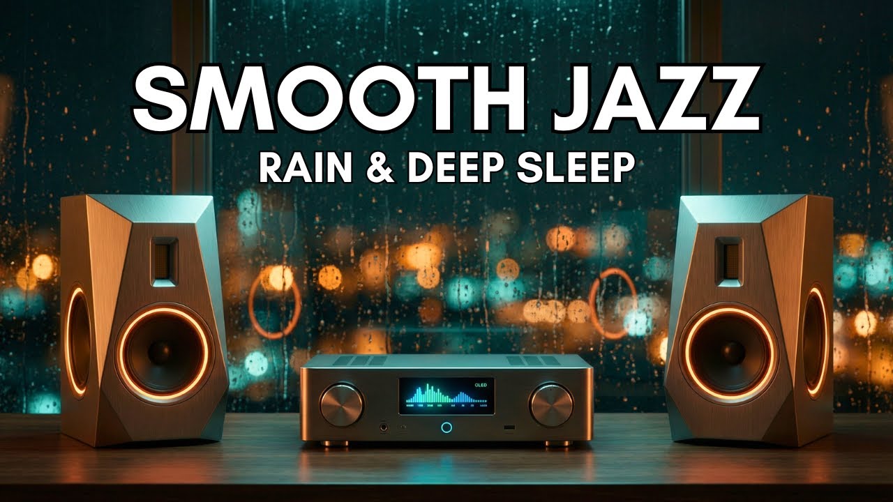 All-Day Focus Routine Smooth Jazz for Detailed Office Tasks • Smooth Jazz Base