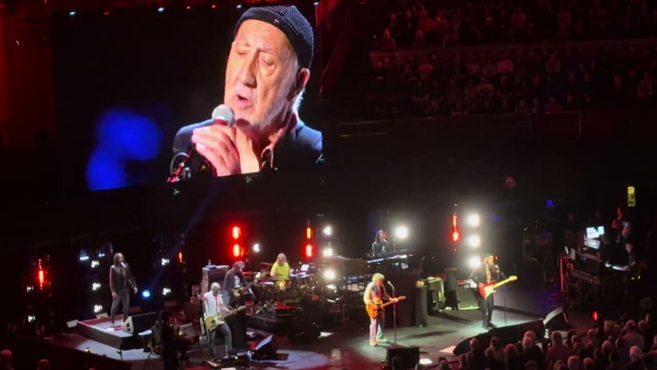 The Who - Eminence Front (London, Royal Albert Hall) March 30, 2025