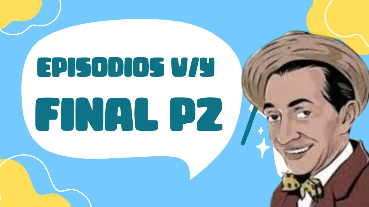 EPISODIOS V/Y FINAL P2#trespatinesradio #latremendacorte2025